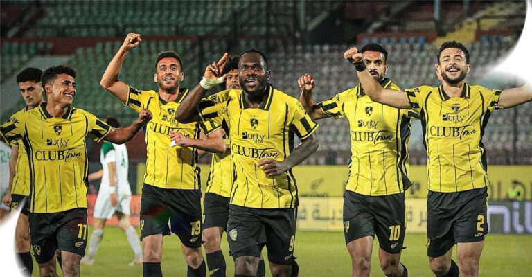 فيديو | وادي دجلة يكتسح الاتحاد السكندري برباعية في الدوري المصري فيديو | وادي دجلة يكتسح الاتحاد السكندري برباعية في الدوري المصري