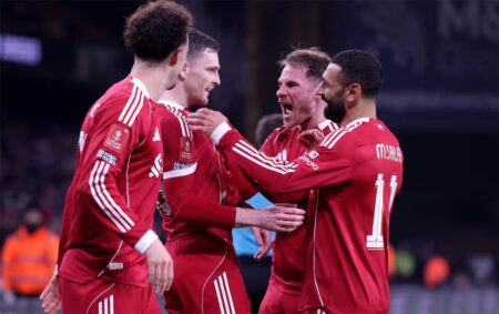 وكيل لاعب ليفربول يجري محادثات تمهيدًا لانتقاله إلى فنربخشة