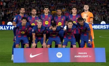 ثلاثة أندية سعودية تستعد لتقديم عرض مغري لضم لاعب برشلونة بعد كأس العالم