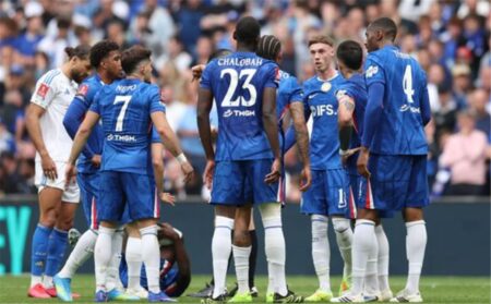 صدمة كبيرة.. إيقاف لاعب تشيلسي 4 سنوات