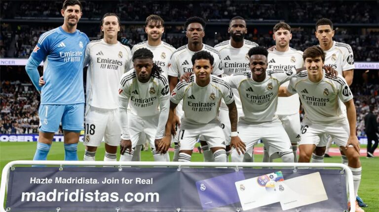 على رأسهم آرسنال.. 4 أندية تراقب وضع لاعب ريال مدريد