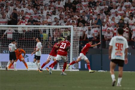 خاص | هل يتولى روبرت شرودر إدارة مباراة الأهلي والزمالك؟