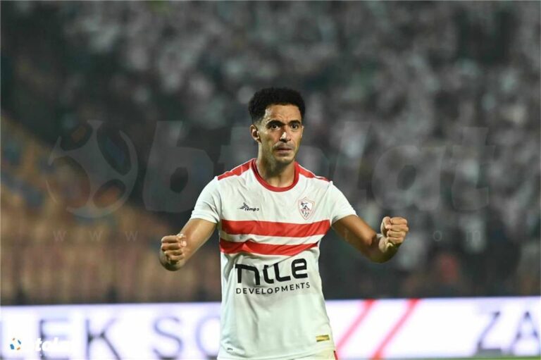 بعد تأكد غيابه أمام الأهلي.. معتمد جمال يحدد بديلًا جديدًا لـ عمر جابر