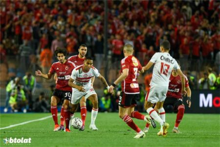 موعد دخول الجماهير وقائمة الممنوعات في مباراة الأهلي والزمالك
