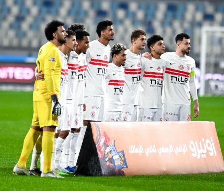 رسائل هامة من قادة الزمالك للاعبين قبل مواجهة الأهلي
