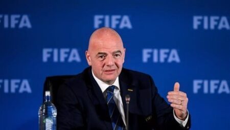الفيفا: إيران ستشارك في كأس العالم 2026 بالولايات المتحدة