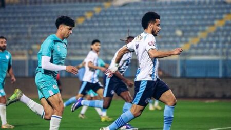 لعنة الإصابات تطارد بيراميدز قبل مواجهة الزمالك في الدوري