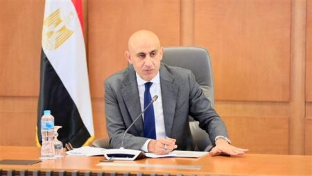 وزير التربية والتعليم يعتمد خريطة العام الدراسي 2026/2027 وزير التربية والتعليم يعتمد خريطة العام الدراسي 2026/2027
