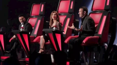 مواقف إنسانية مؤثرة من مواهب ولجنة التحكيم The Voice Kids مواقف إنسانية مؤثرة من مواهب ولجنة التحكيم The Voice Kids