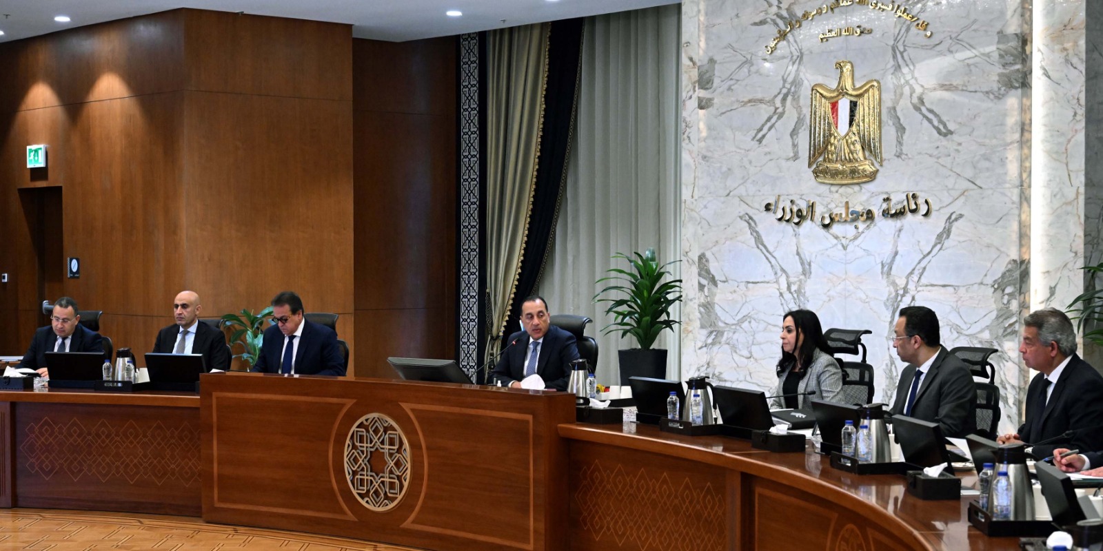 رئيس الوزراء يتابع إجراءات مواجهة مخاطر المنصات والألعاب الإلكترونية لحماية النشء 1 رئيس الوزراء يتابع إجراءات مواجهة مخاطر المنصات والألعاب الإلكترونية لحماية النشء