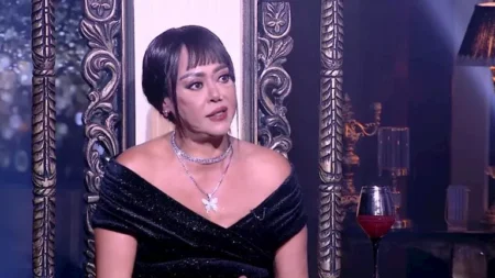 "المخدرات بفلوس وهي مش معاها".. نهى العمروسي تدافع عن ابنة علي الحجار