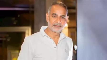 محمود البزاوي ينشر صورة جديدة ويعلق: "في حتة لوحدي"