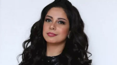 بلوك مميز ياسمين رحمي تخطف الأضواء وسط الطبيعة