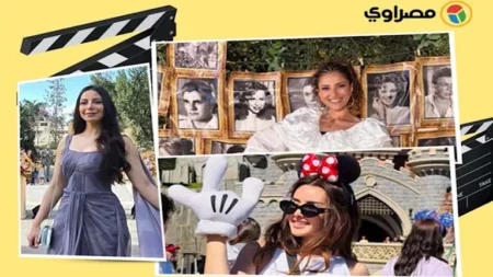 هنا الزاهد بإطلالة كاجوال سارة سلامة تخطف الأنظار .. 10 لقطات لنجوم الفن خلال 24 ساعة