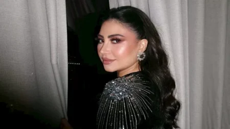 بعد احتفالية “فرحة مصر”.. بوسي توجه رسالة لـ انتصار السيسي