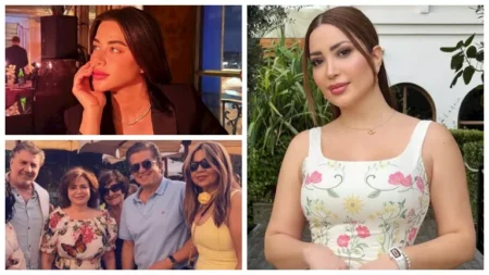 نسرين طافش بفستان جريء ويارا السكري أنيقة.. لقطات لنجوم الفن خلال 24 ساعة