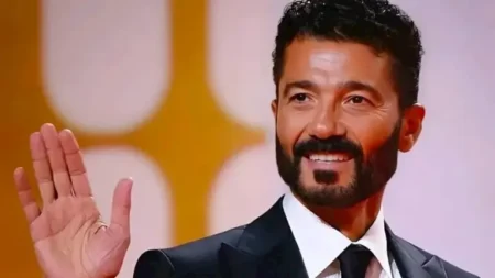 بشخصية جديدة.. خالد النبوي يثير حماس جمهوره في أحدث ظهور