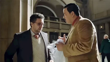 فيلم برشامة لـ هشام ماجد يتصدر التريند لهذا السبب