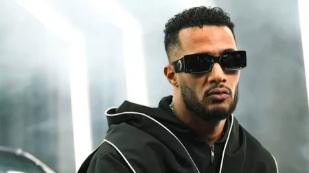 محمد رمضان يتألق في فيينا ويخطف الأنظار من حفله الغنائي محمد رمضان يتألق في فيينا ويخطف الأنظار من حفله الغنائي