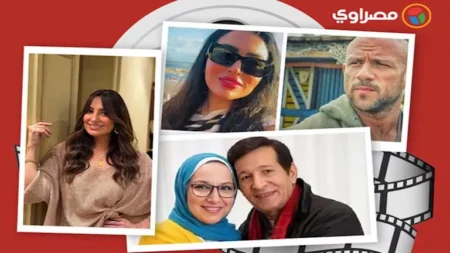 حدث بالفن | ظهور جريء لـ أحمد الفيشاوي ورسالة من طليقة أحمد مكي
