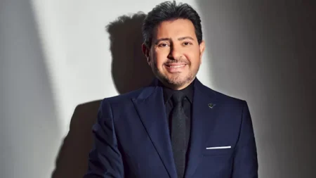نادية مصطفى تكشف لـ"مصراوي" تفاصيل حالة هاني شاكر الصحية