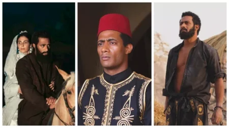 محمد رمضان عن الإغلاق المبكر وتأثيره على فيلم أسد: إحنا في ضهر بلدنا وهنشوف نجاح جديد محمد رمضان عن الإغلاق المبكر وتأثيره على فيلم أسد: إحنا في ضهر بلدنا وهنشوف نجاح جديد