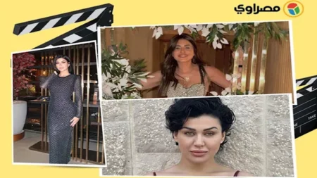 كارولين عزمي جذابة ومايان السيد بإطلالة أنيقة.. 10 لقطات لنجوم الفن خلال 24 ساعة