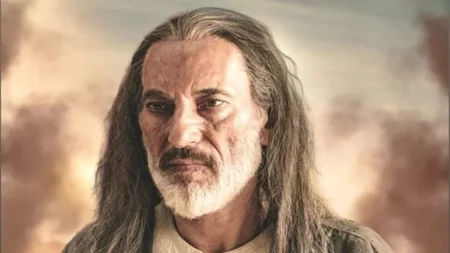 طرح فيلم "محارب الصحراء" 23 أبريل بمشاركة نجوم هوليوود