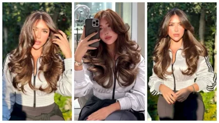 سارة سلامة تخطف أنظار السوشيال ميديا بإطلالة رياضية أنيقة سارة سلامة تخطف أنظار السوشيال ميديا بإطلالة رياضية أنيقة