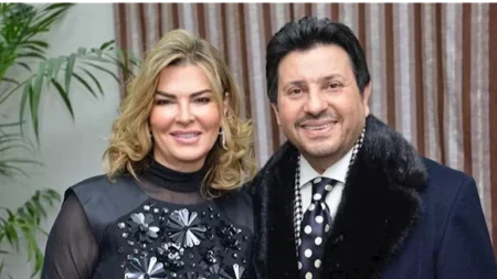 بسبب هاني شاكر.. نادية مصطفى توجه رسالة مؤثرة لجمهورها