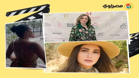 رانيا يوسف بـ "تاتو" جريء وإلهام شاهين أنيقة.. لقطات نجوم الفن في 24 ساعة