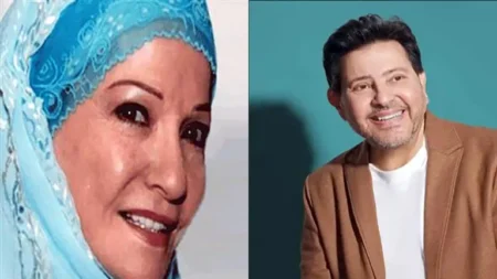 "كده برضه يا قمر".. كيف أهدت شادية "تميمة النجومية" لهاني شاكر؟ "كده برضه يا قمر".. كيف أهدت شادية "تميمة النجومية" لهاني شاكر؟