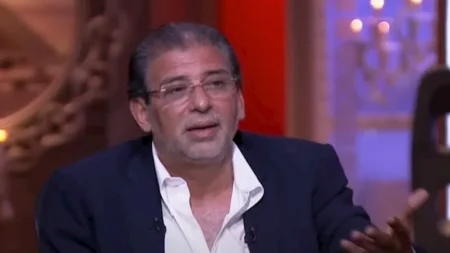 خالد يوسف رئيس لجنة تحكيم بمهرجان "روتردام" وضيف شرف "عنابة"