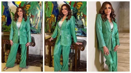 بشرى تنشر صورًا من أحدث ظهور على "إنستجرام".. والجمهور يعلق