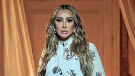 مايا دياب بإطلالة مُلفتة.. كيف نسقتها؟