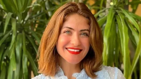هيدي كرم ترقص بأحدث ظهور لها.. والجمهور يعلق- فيديو