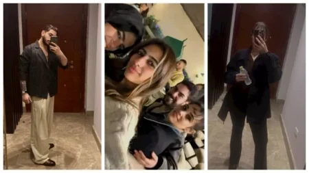 نور عمرو دياب تثير الجدل مع صديقها مدرب الرقص ياسين رشدي في أحدث ظهور