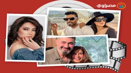 حدث بالفن| أول مداخلة لشيرين عبد الوهاب بعد أزمتها الصحية وقبلة محمد سامي ومي عمر