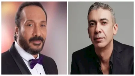 علي الحجار عن ضياء العوضي: "ماشي على نظامه بقالي 11شهر و له فضل عليا بعد ربنا"