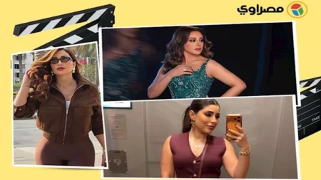 مي عمر جريئة ونسرين طافش كاجوال.. 10 لقطات لنجوم الفن خلال 24 ساعة