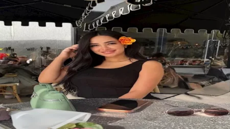 دعاء حكم بإطلالة كاجوال.. سر اللوك