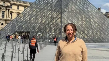 ميرنا جميل ومي عمر وغيرهن.. نجمات الفن يخطفن الأنظار في أوروبا