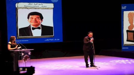 باسم سمرة عن عصام عمر: فنان موهوب وطريقه لم يكن مفروشا بالورود