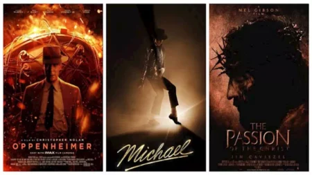 بينهم "أوبنهايمر" و "السيد المسيح".. 5 أفلام سيرة ذاتية أثارت الجدل وحطمت الأرقام القياسية
