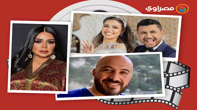 حدث في الفن | الجاز سر جمال شعر رانيا يوسف وشادية وتعليق مجدي الهواري على خسارة الأهلي حدث في الفن | الجاز سر جمال شعر رانيا يوسف وشادية وتعليق مجدي الهواري على خسارة الأهلي