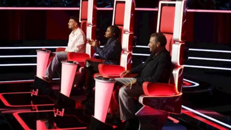"The Voice Kids" يتصدر تريند جوجل بعد أولى حلقات الموسم الرابع "The Voice Kids" يتصدر تريند جوجل بعد أولى حلقات الموسم الرابع