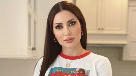 نسرين طافش بإطلالة ساحرة.. ما سر اللوك؟ نسرين طافش بإطلالة ساحرة.. ما سر اللوك؟