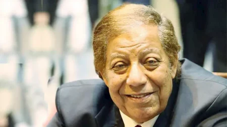 موعد ومكان عزاء الموسيقار الراحل علي سعد