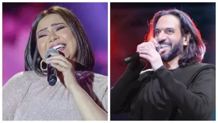 هل تجمع أغنية "الغلاوة" بين شيرين عبدالوهاب وبهاء سلطان؟.. مصدر يجيب