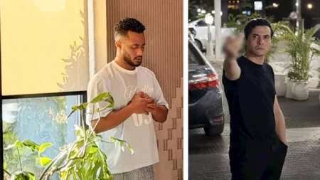 رمضان والسيلاوي وأمير عيد.. أزمات دينية وحركات غير لائقة أشعلت الجدل رمضان والسيلاوي وأمير عيد.. أزمات دينية وحركات غير لائقة أشعلت الجدل